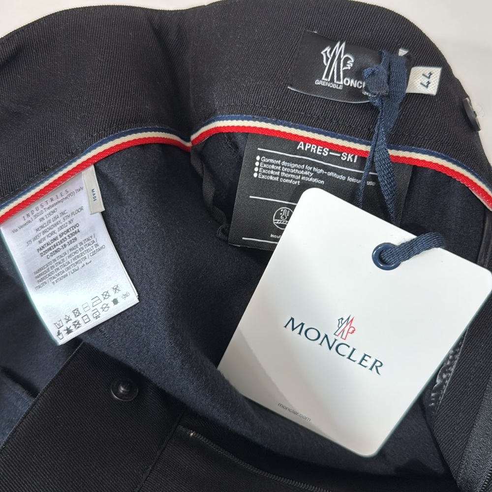 Moncler Grenoble Ski Pants - Picture 2 of 9